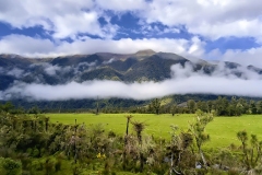 Low Hanging Clouds